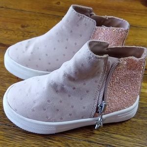 Wondernation sneaker boots